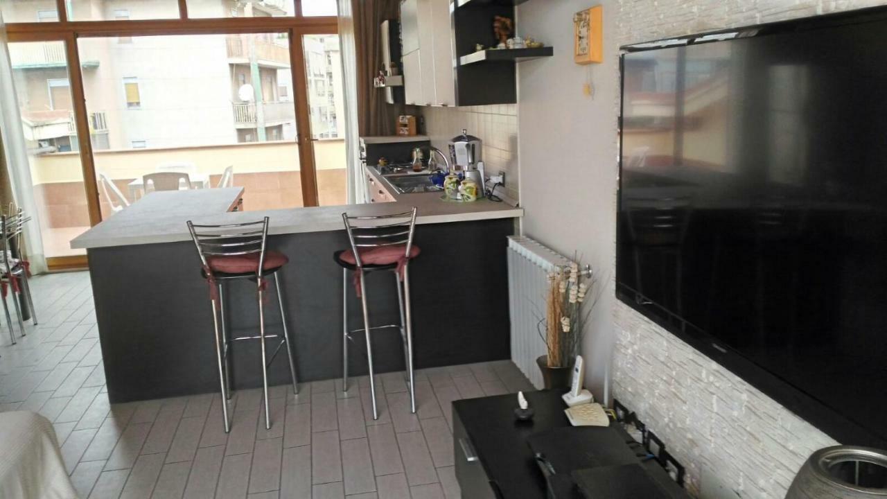 A Due Passi Da Tutto Apartment Catania Ngoại thất bức ảnh